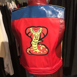 Cosplay Vest
